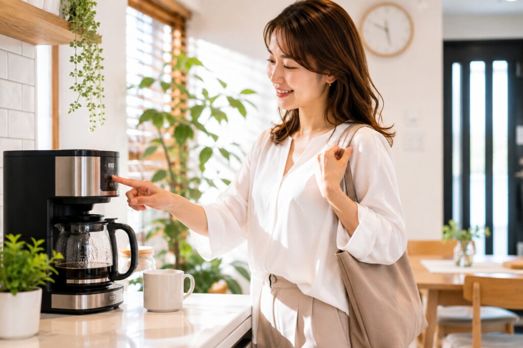 コーヒーメーカー
