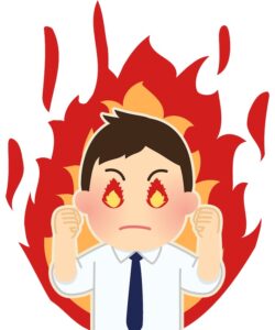 気合い